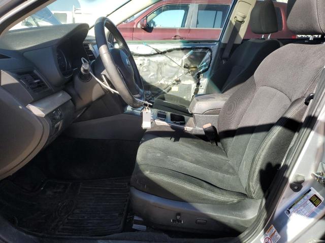 2014 SUBARU OUTBACK 2. - 4S4BRBEC4E3292184