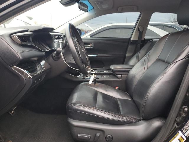 2017 TOYOTA AVALON XLE - 4T1BK1EB3HU245359