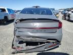 Lot #3304759908 2021 HYUNDAI SONATA HYBRID