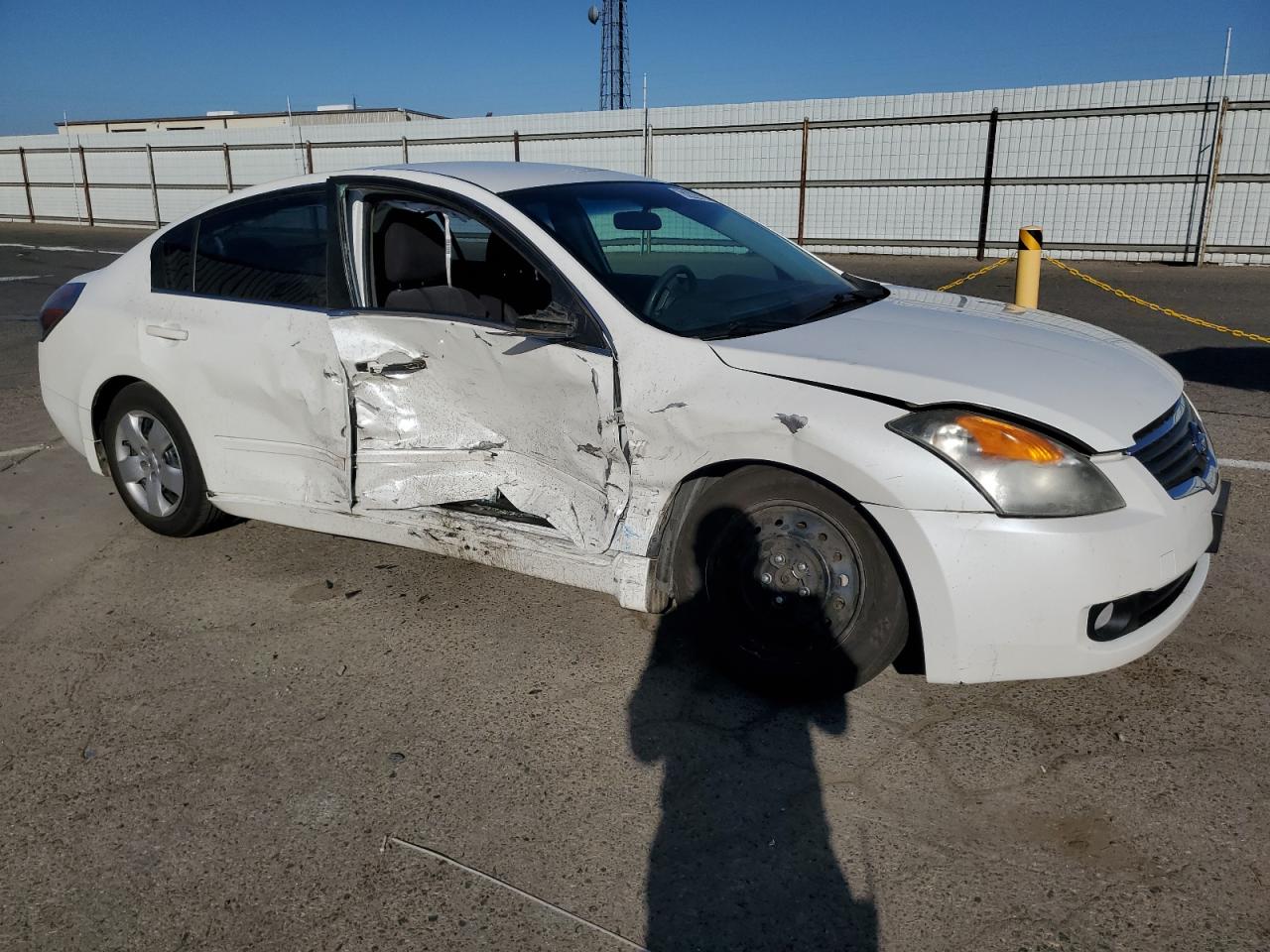 Lot #3280422161 2008 NISSAN ALTIMA 2.5