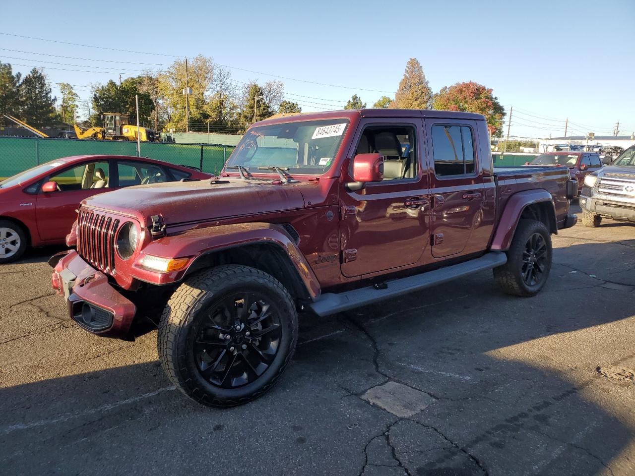 JEEP GLADIATOR OVERLAND