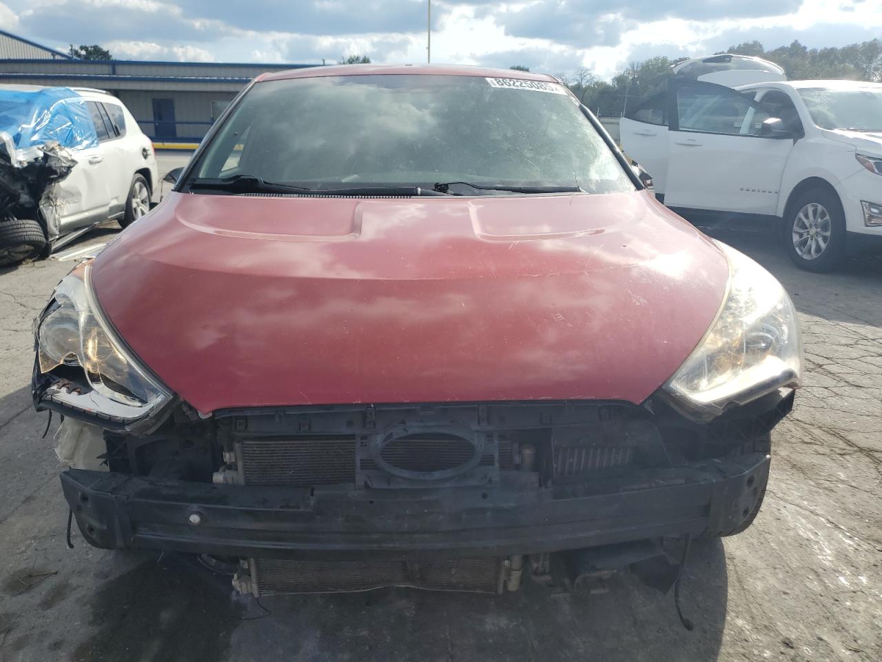 HYUNDAI VELOSTER TURBO