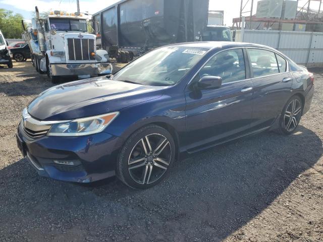 Global Auto Auctions: 2017 HONDA ACCORD SPORT SPECIAL EDITION