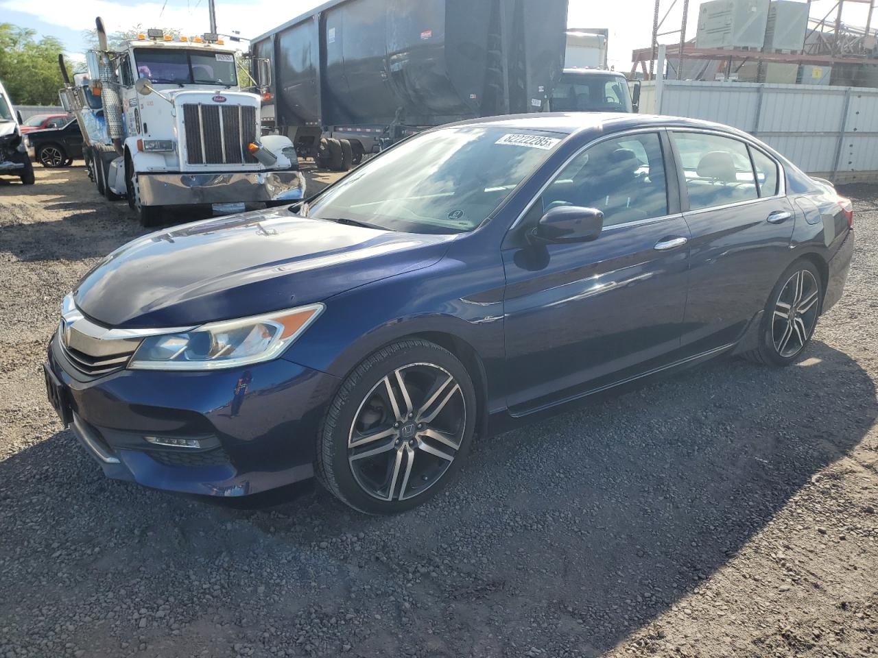 HONDA ACCORD SPORT SPECIAL EDITION