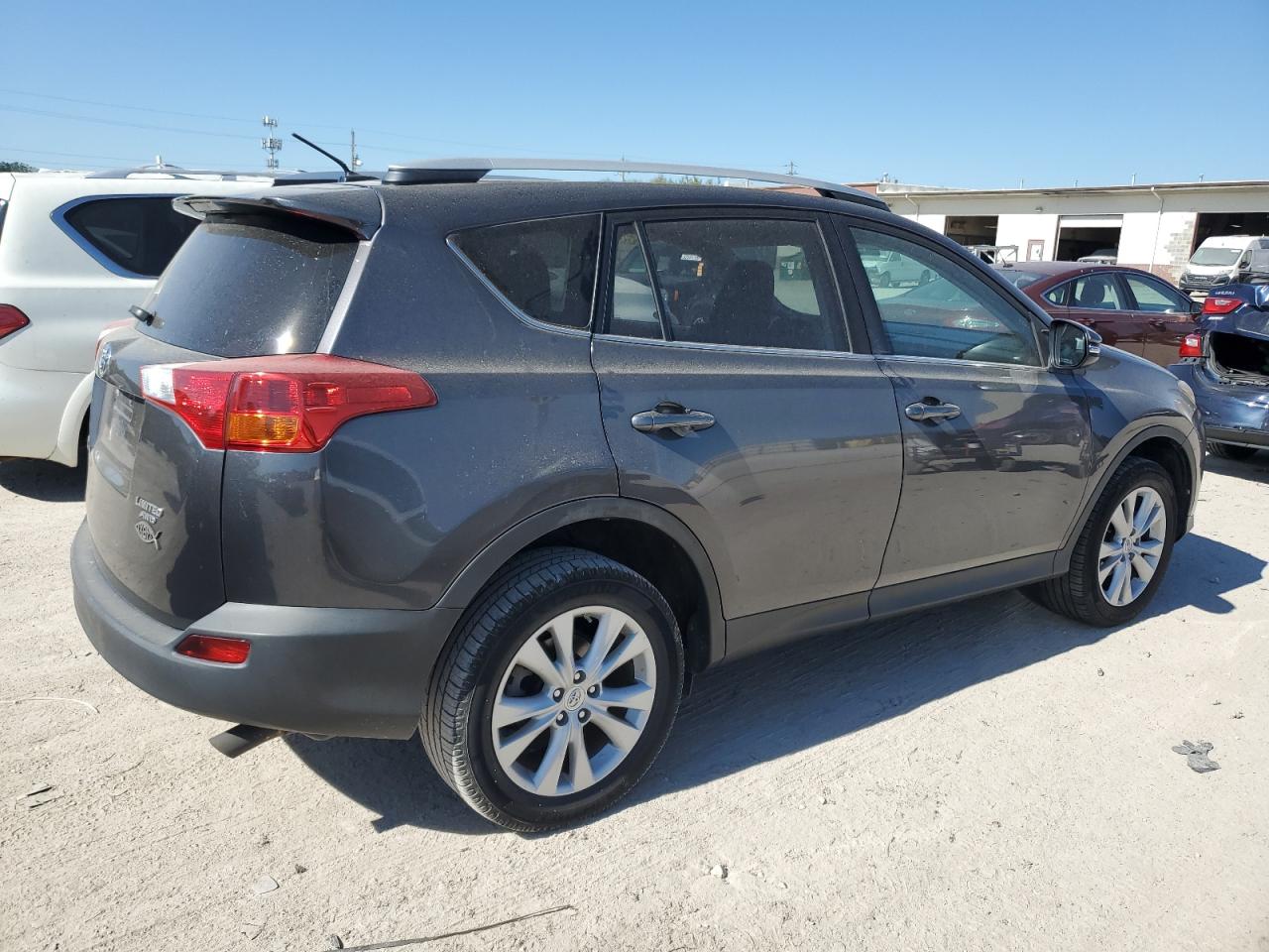 TOYOTA RAV4 LIMITED