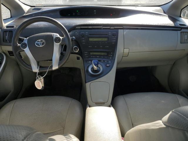 2010 TOYOTA PRIUS - JTDKN3DU1A1278605