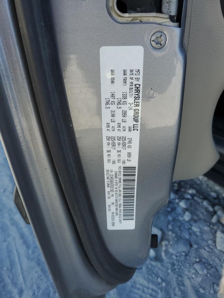 DODGE GRAND CARAVAN SE