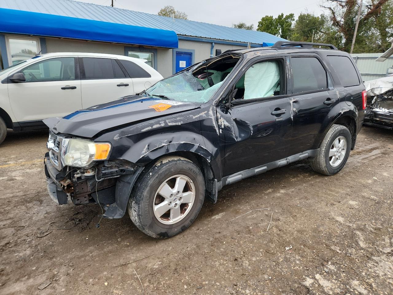 FORD ESCAPE XLT