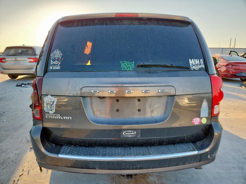 2017 DODGE GRAND CARA 2C4RDGBG6HR844060