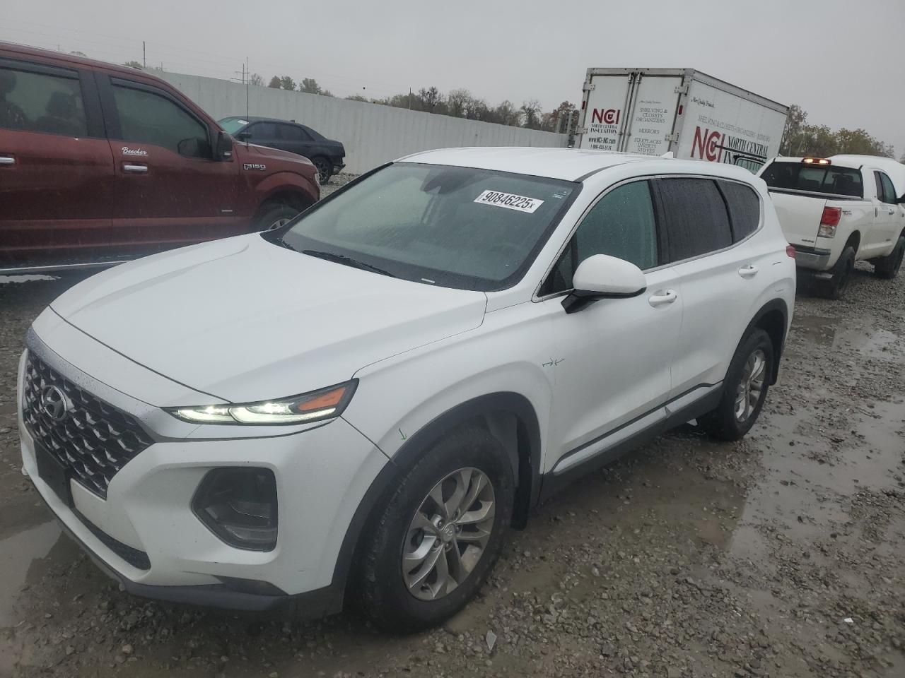 HYUNDAI SANTA FE SEL