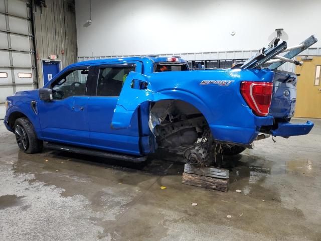 2021 FORD F150 SUPER #3269085094