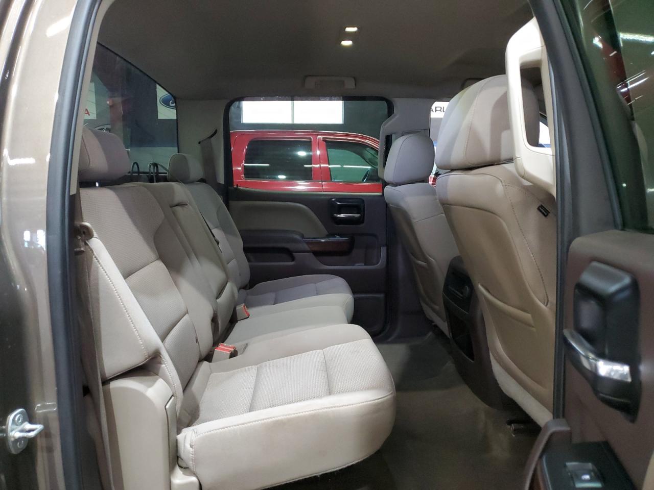 GMC SIERRA K1500 SLE