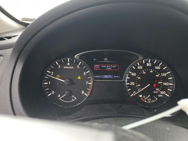 2017 NISSAN ALTIMA 2.5 #3280293951