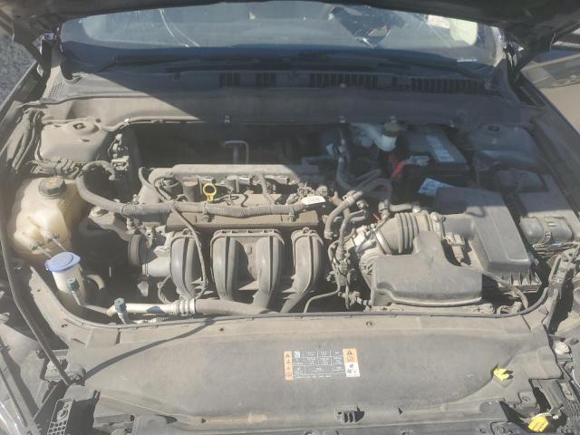 2017 FORD FUSION SE - 3FA6P0H71HR344400