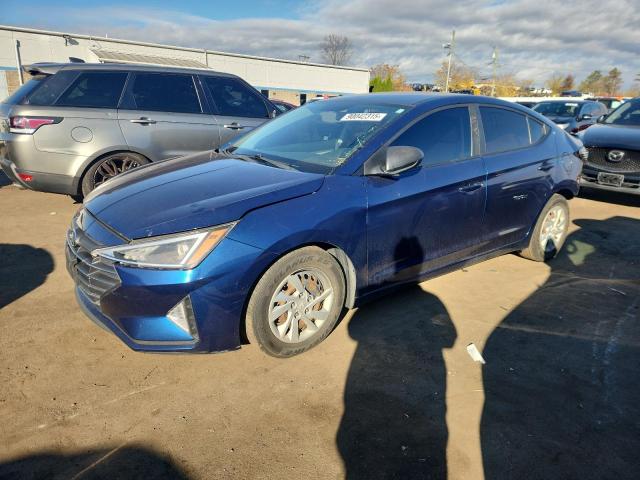 2019 HYUNDAI ELANTRA SE - 5NPD74LF2KH449366