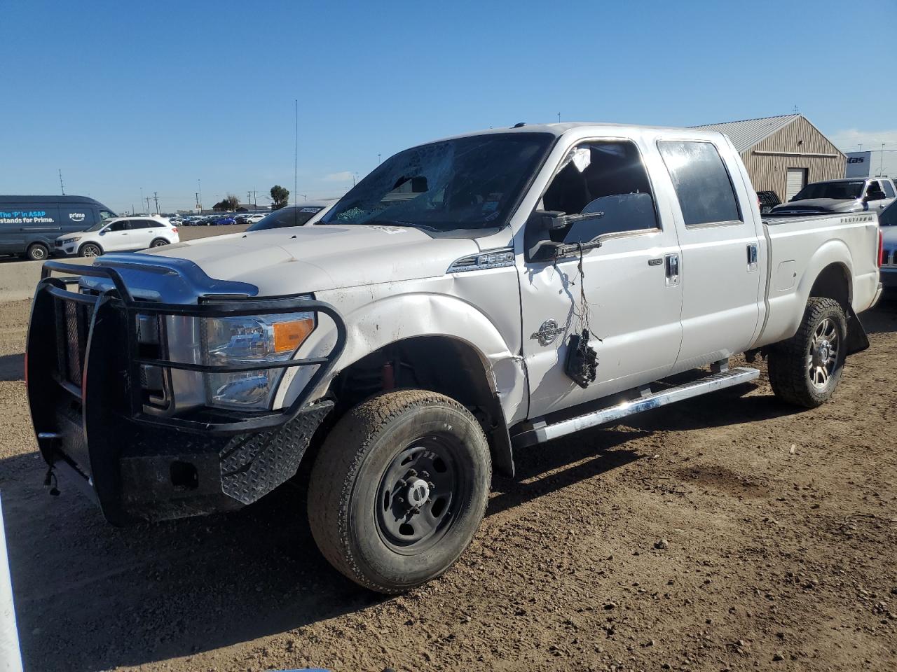 FORD F-350 SUPER DUTY