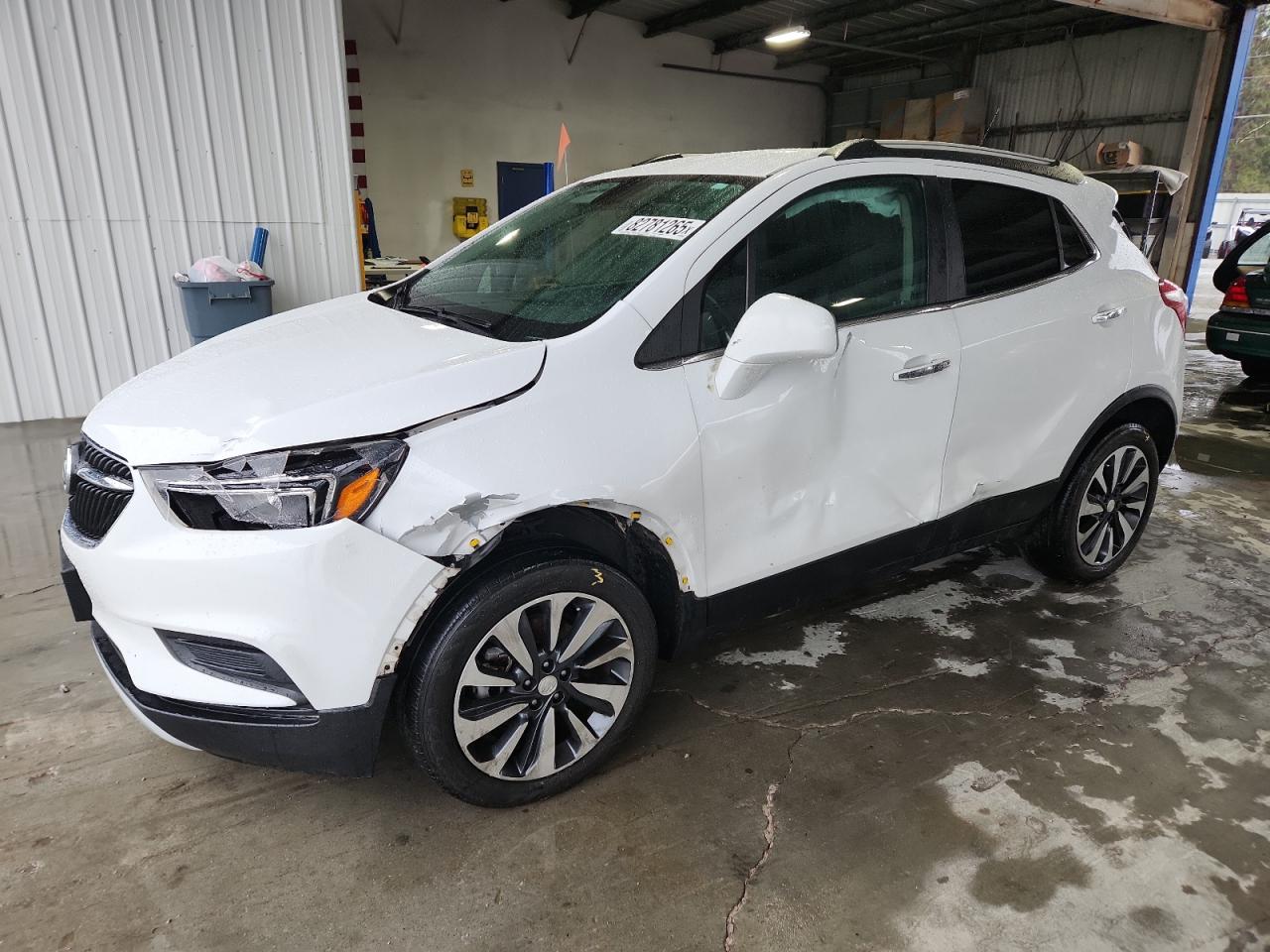 Lot #3302706018 2021 BUICK ENCORE PRE