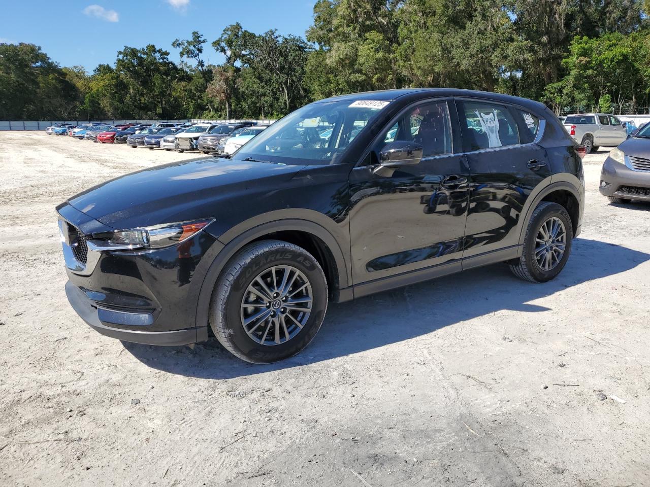 MAZDA CX-5 SPORT