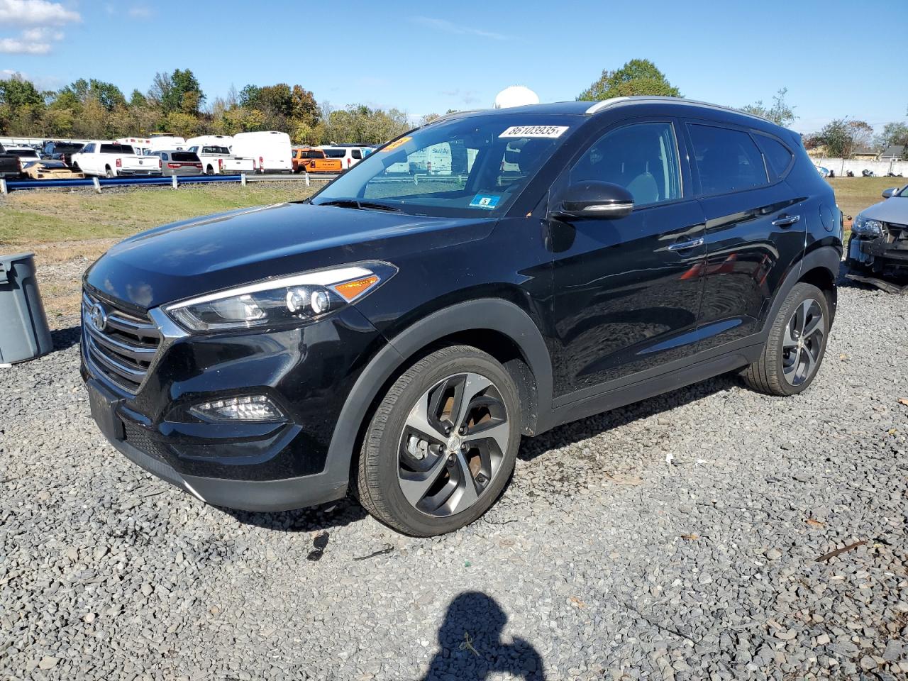 HYUNDAI TUCSON LIMITED