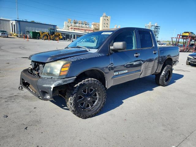 Global Auto Auctions: 2008 NISSAN TITAN XE