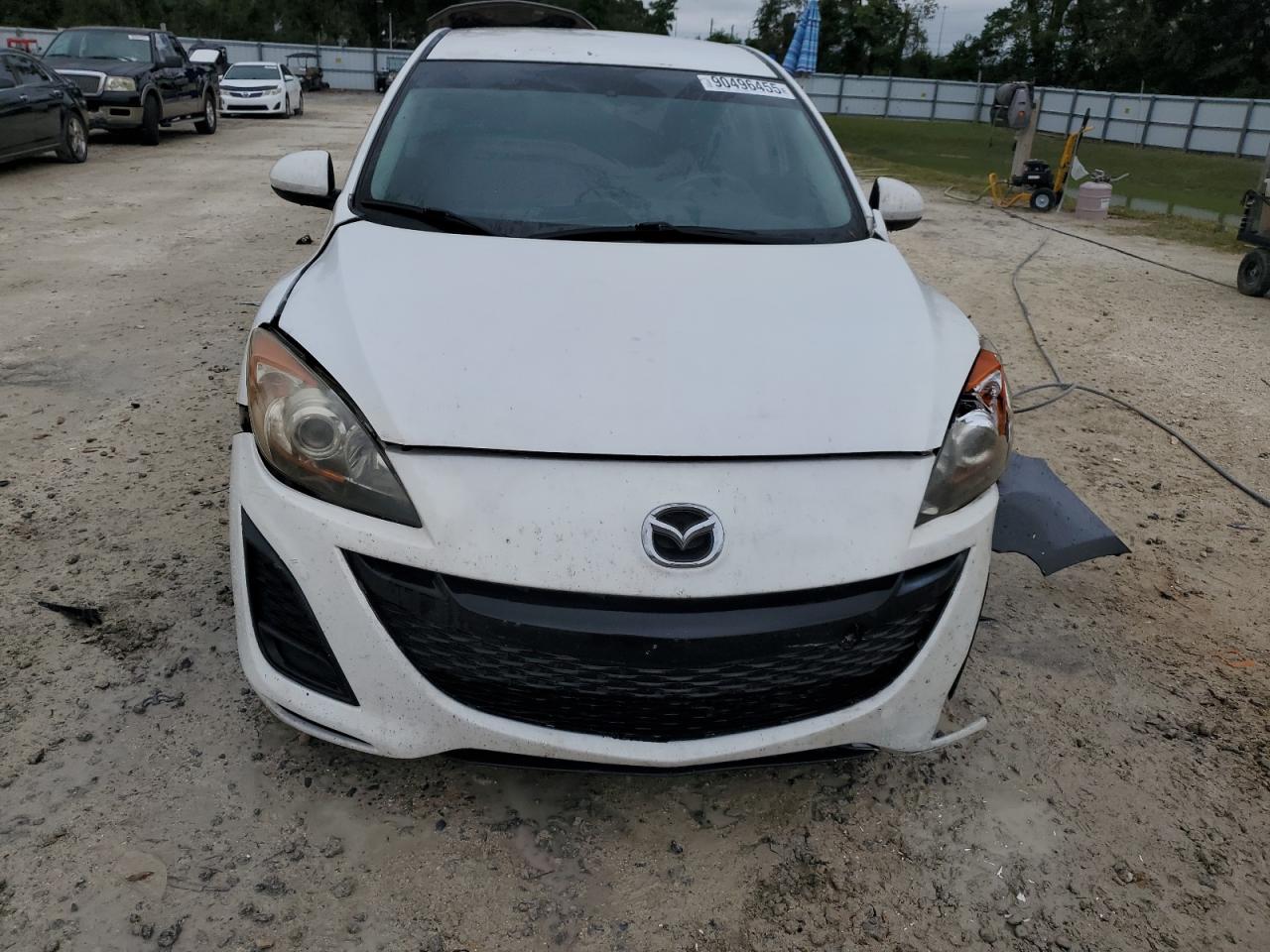 MAZDA 3 I