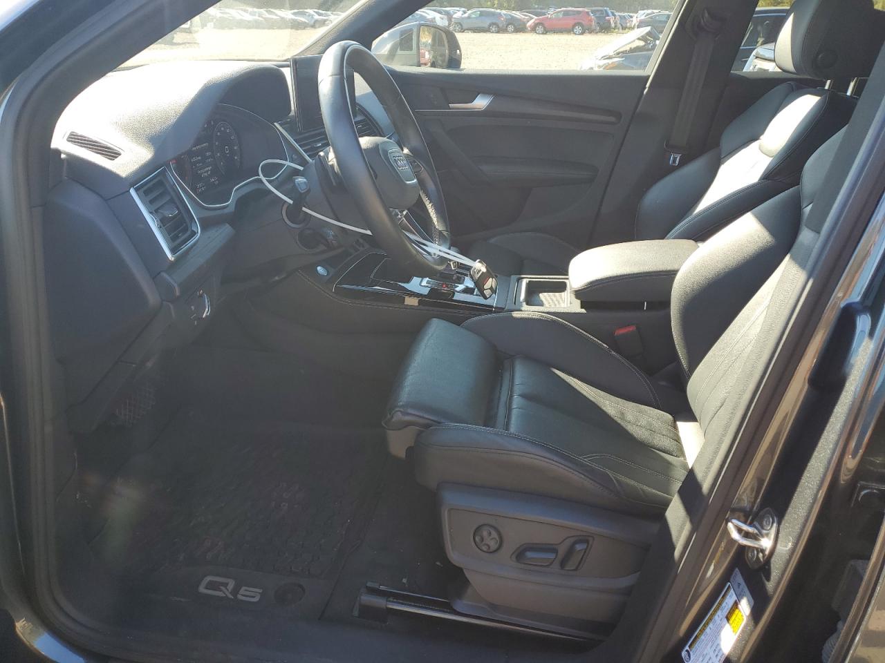 AUDI Q5 SPORTBACK PRM PLS 45