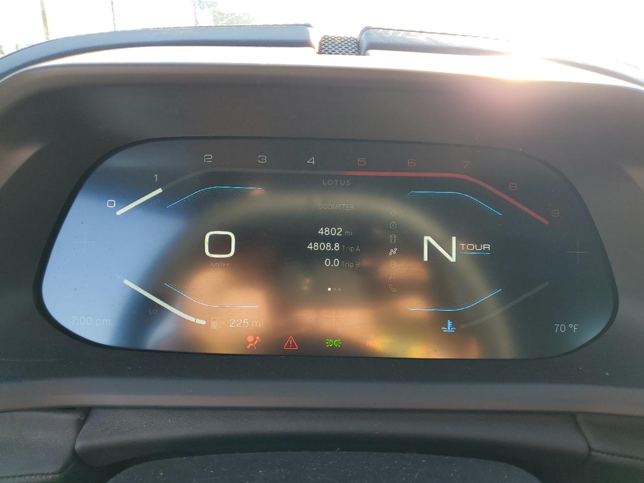 Lot #3266072732 2024 LOTUS EMIRA FIRS