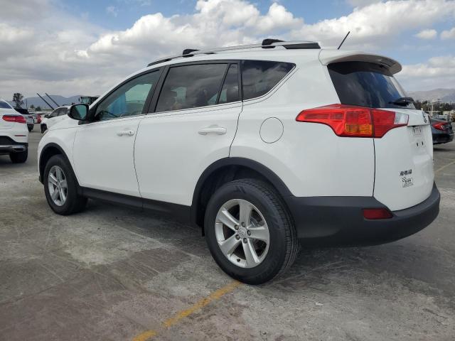 2014 TOYOTA RAV4 XLE - 2T3RFREV4EW171349