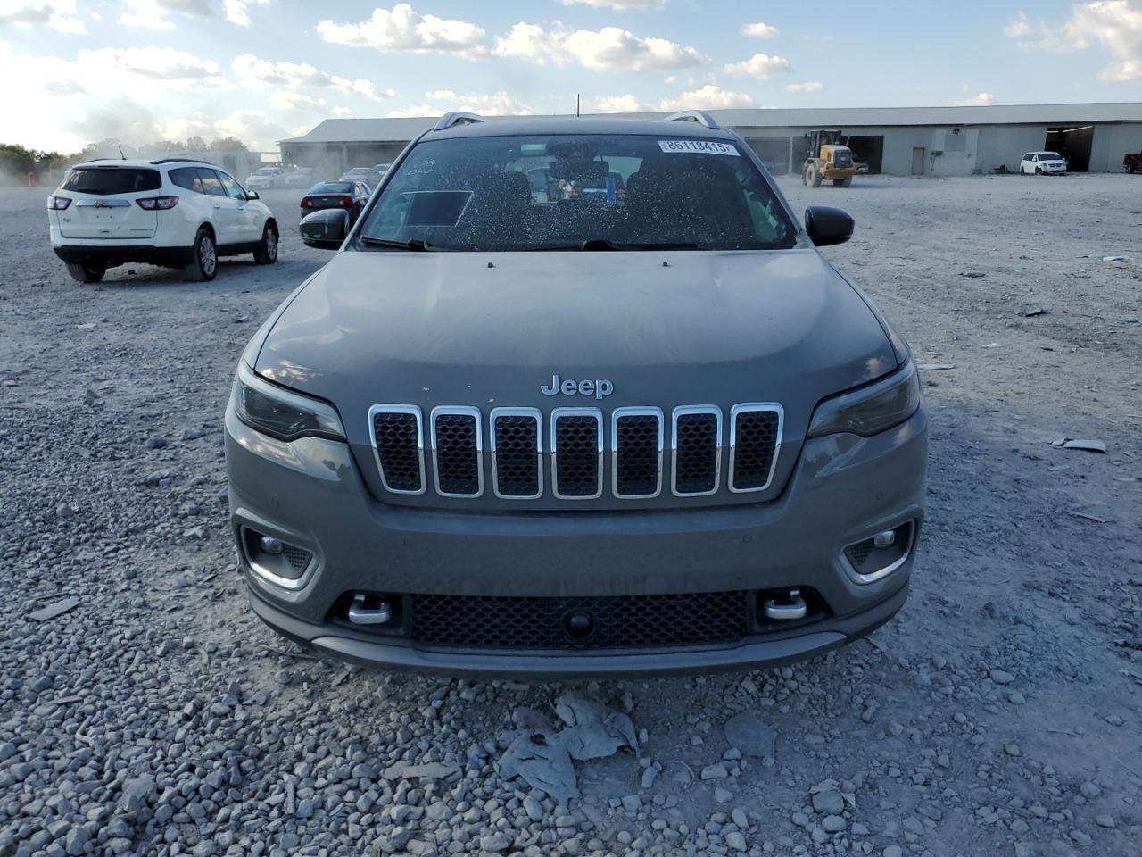 JEEP GRAND CHEROKEE LIMITED