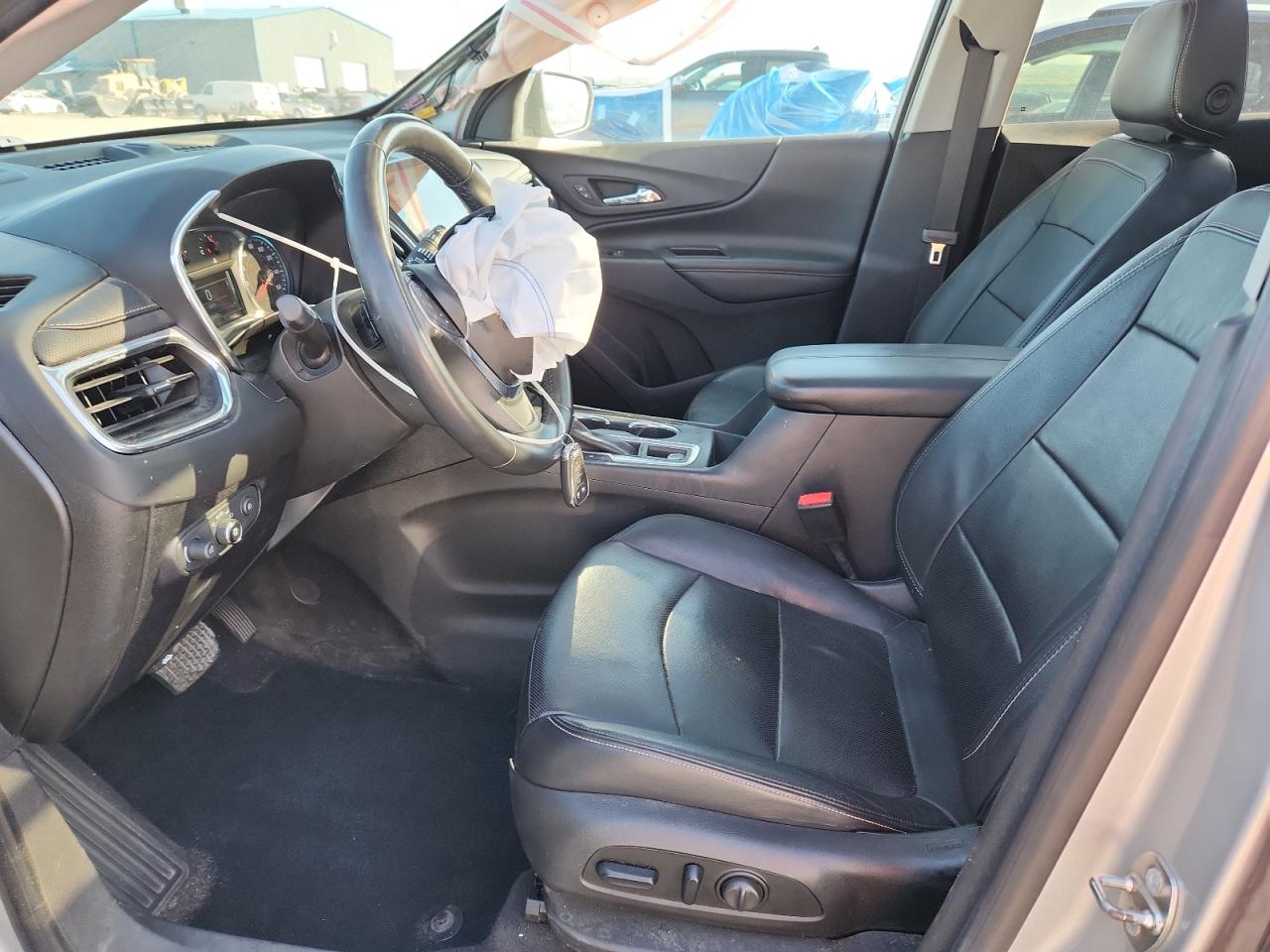 CHEVROLET EQUINOX PREMIER