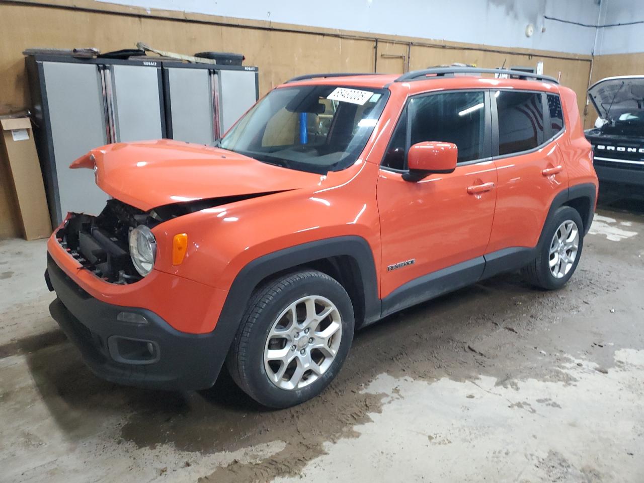 JEEP RENEGADE LATITUDE