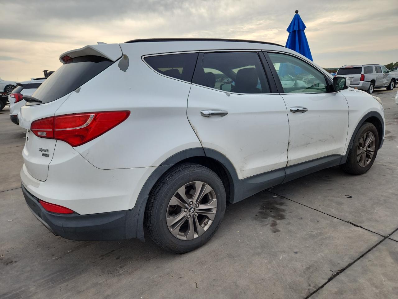 HYUNDAI SANTA FE S
