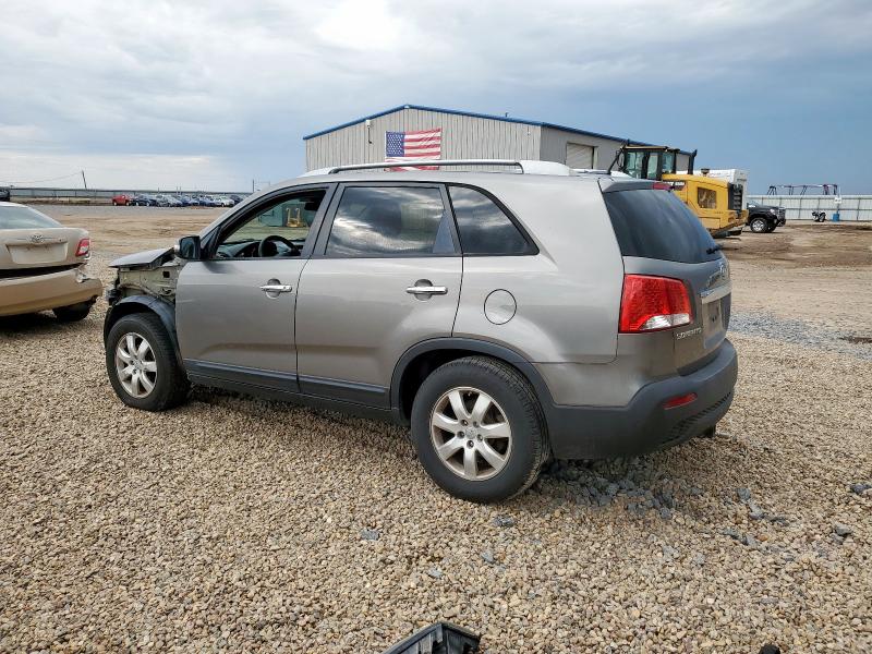 2012 KIA SORENTO BA - 5XYKT4A29CG244249