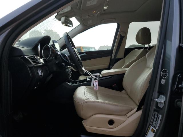 2017 MERCEDES-BENZ GLS 450 4M - 4JGDF6EE9HA828668