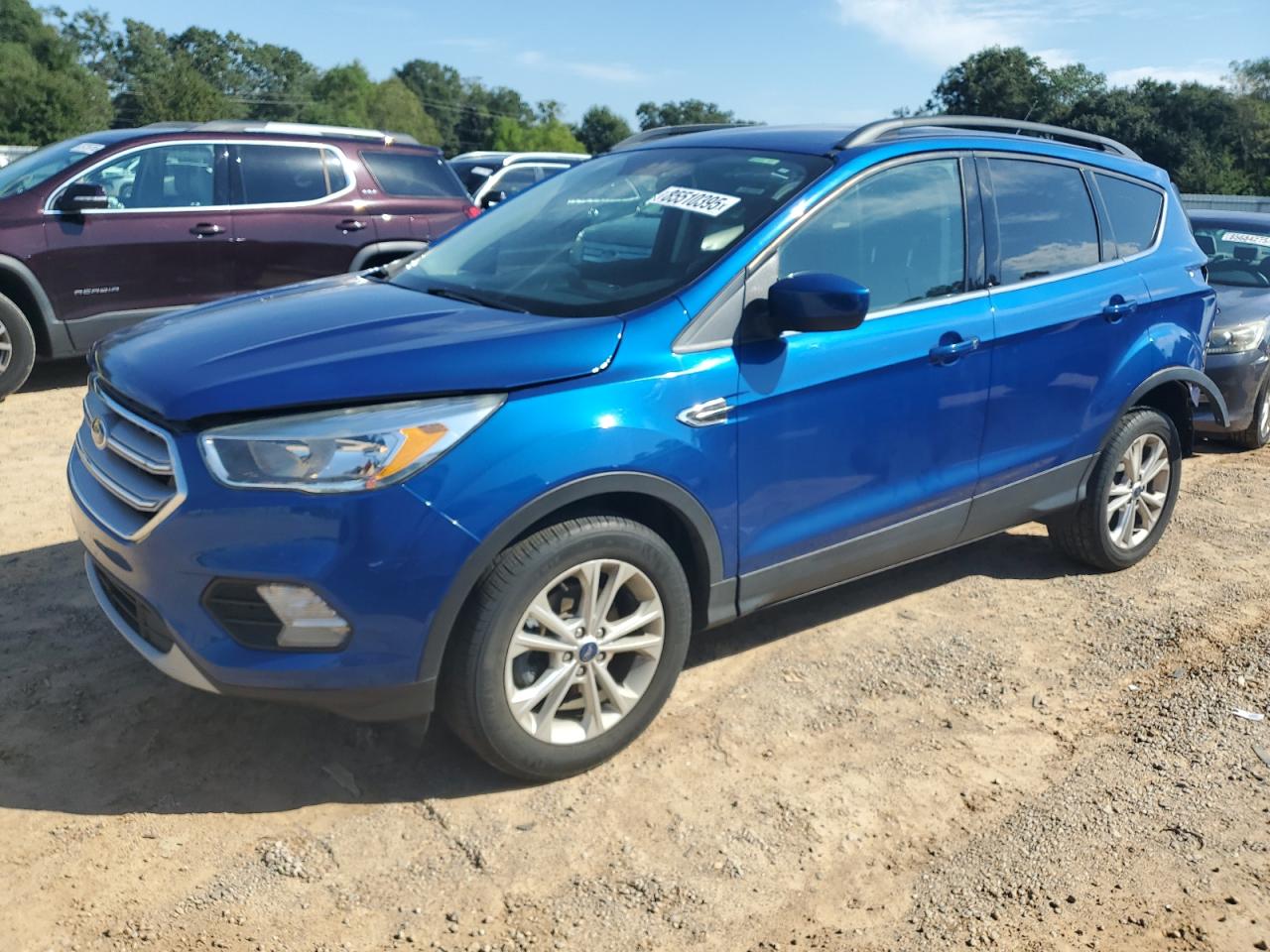FORD ESCAPE SE