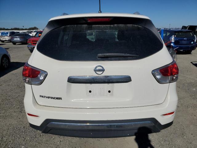 2016 NISSAN PATHFINDER #3304602524