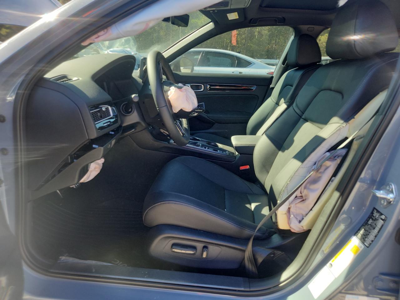 HONDA CIVIC SPORT TOURING