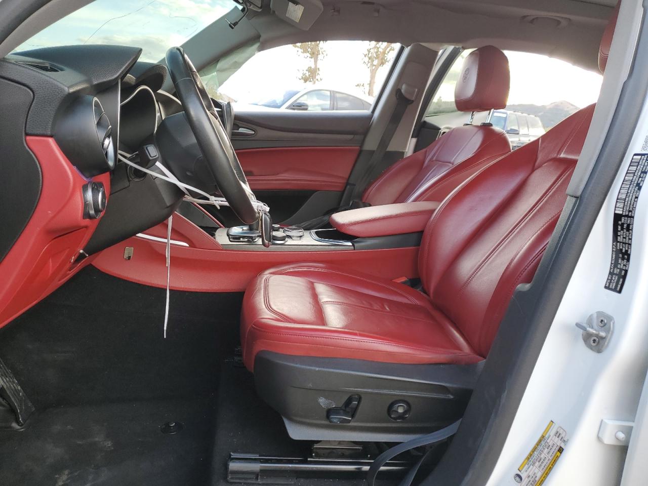 ALFA ROMEO STELVIO TI