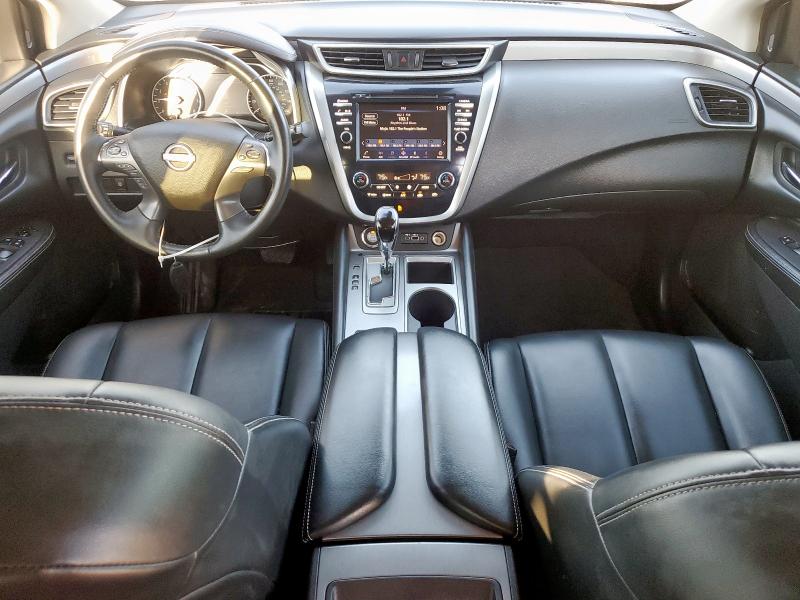 2023 NISSAN MURANO SV 5N1AZ2BJ8PC102744