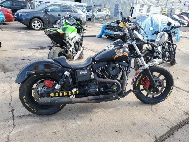 2014 HARLEY-DAVIDSON FXDL DYNA 1HD1GNM22EC328811