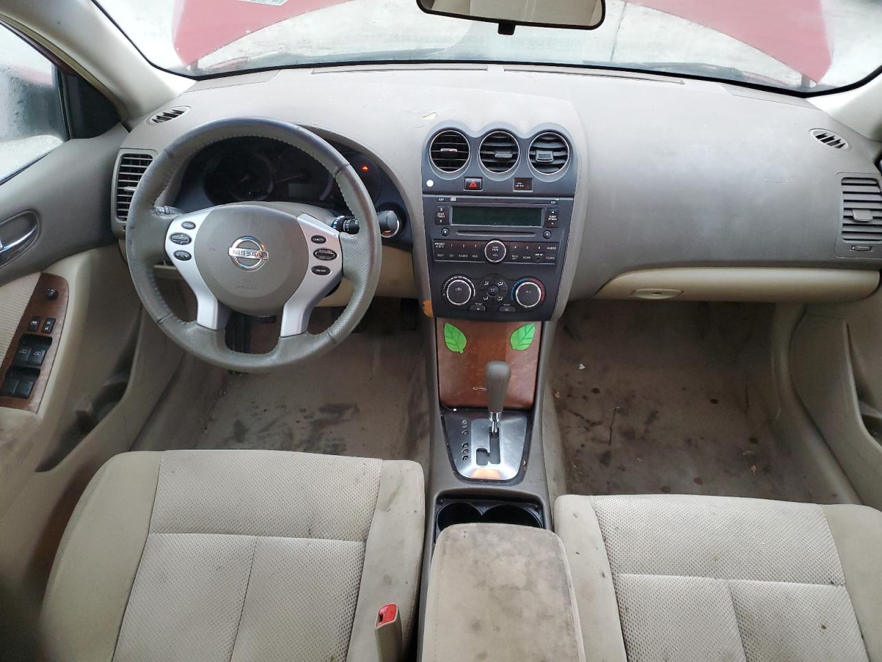 Lot #3278976064 2008 NISSAN ALTIMA 2.5