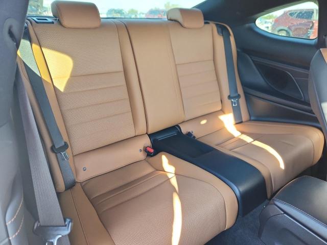 2022 LEXUS RC 350 BAS - JTHDZ5BC0N5025663