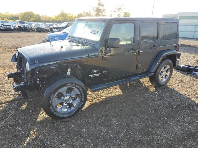 Global Auto Auctions: 2016 JEEP WRANGLER U