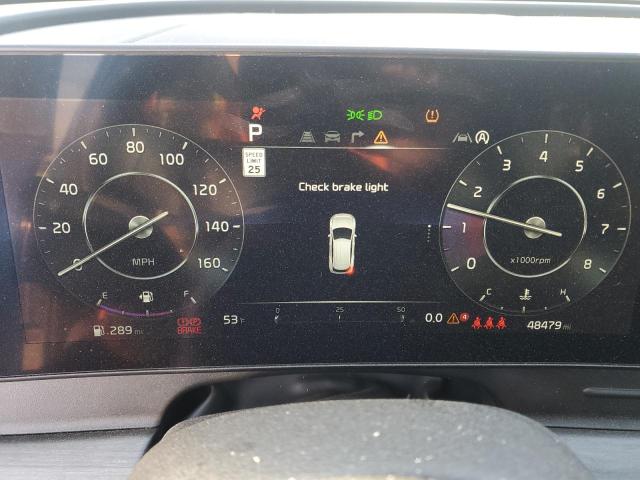 2023 KIA SPORTAGE X-PRO 5XYK7CAF0PG100922