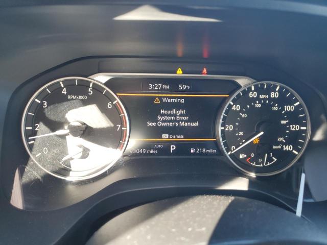 2024 NISSAN ROGUE SV - JN8BT3BB9RW423447