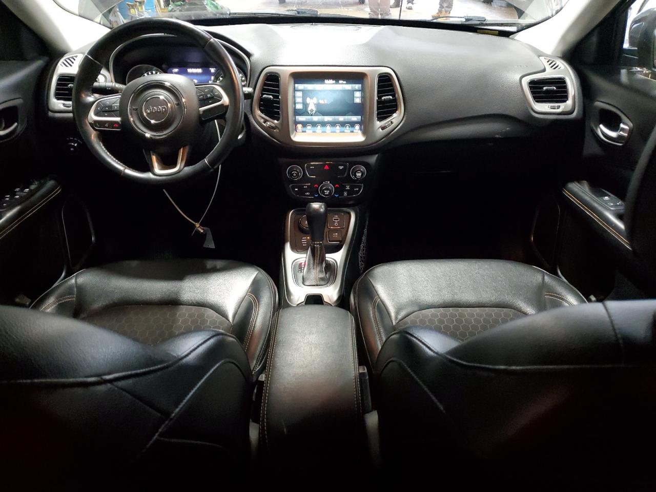 JEEP COMPASS LATITUDE