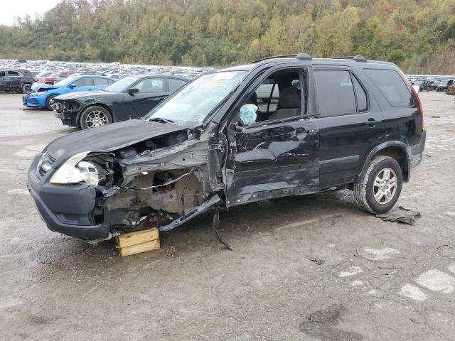 Global Auto Auctions: 2003 HONDA CR-V EX