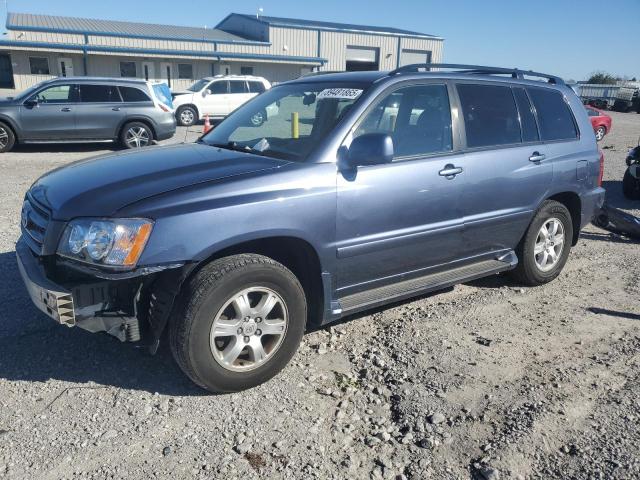 Global Auto Auctions: 2003 TOYOTA HIGHLANDER