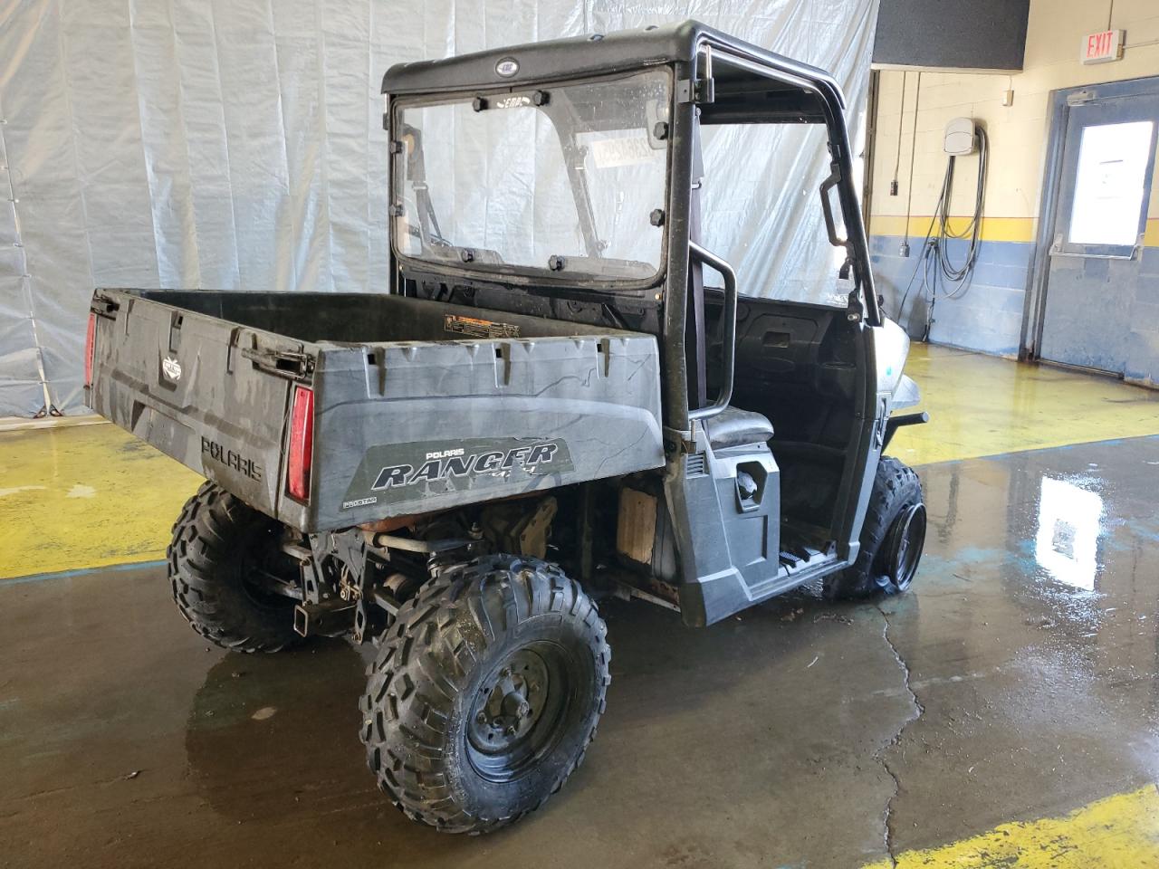 Lot #3273898779 2017 POLARIS RANGER 570