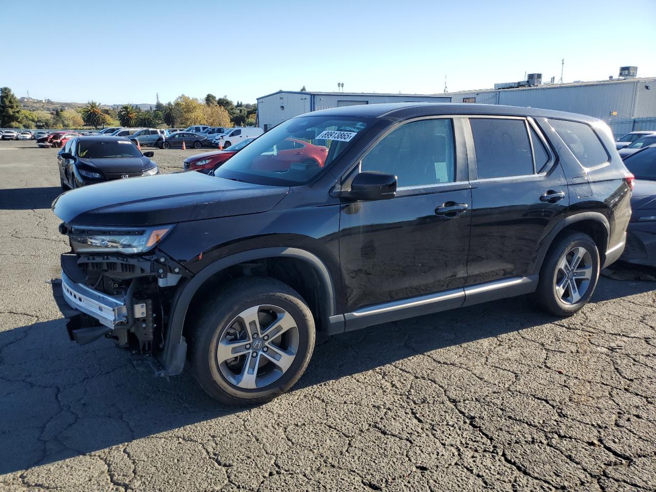 HONDA PILOT EXL